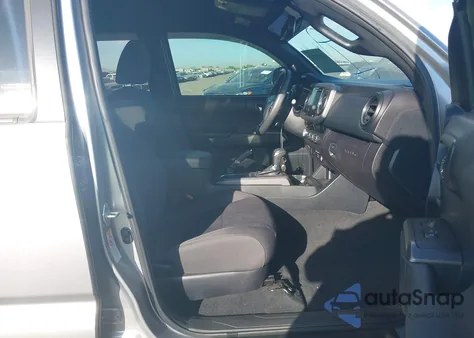 2017 Toyota Tacoma Trd Off Road из США, поврежденный, VIN 3TMAZ5CNXHM051884